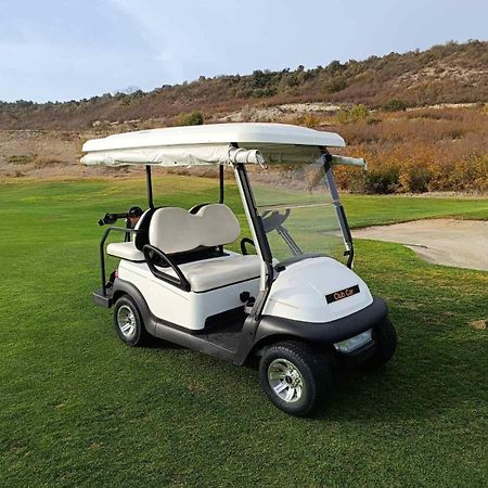 Thracian Cliffs Апартамент Голф Холидей Kavarna Exterior foto