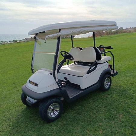 Thracian Cliffs Апартамент Голф Холидей Kavarna Exterior foto