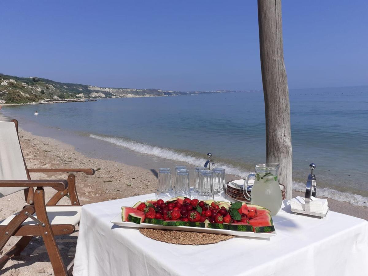 Thracian Cliffs Апартамент Голф Холидей Kavarna Exterior foto