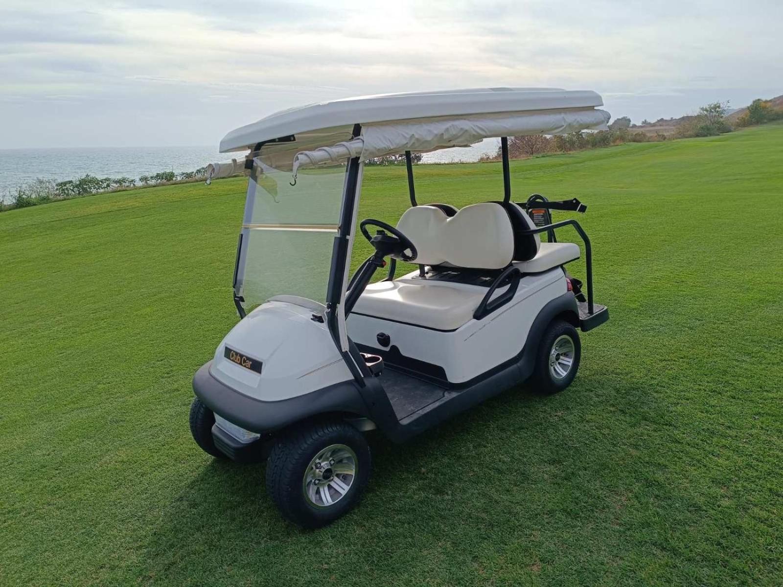 Thracian Cliffs Апартамент Голф Холидей Kavarna Exterior foto